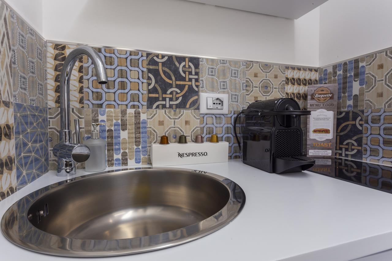 B&B Ninfea Luxury Salerno Exterior foto