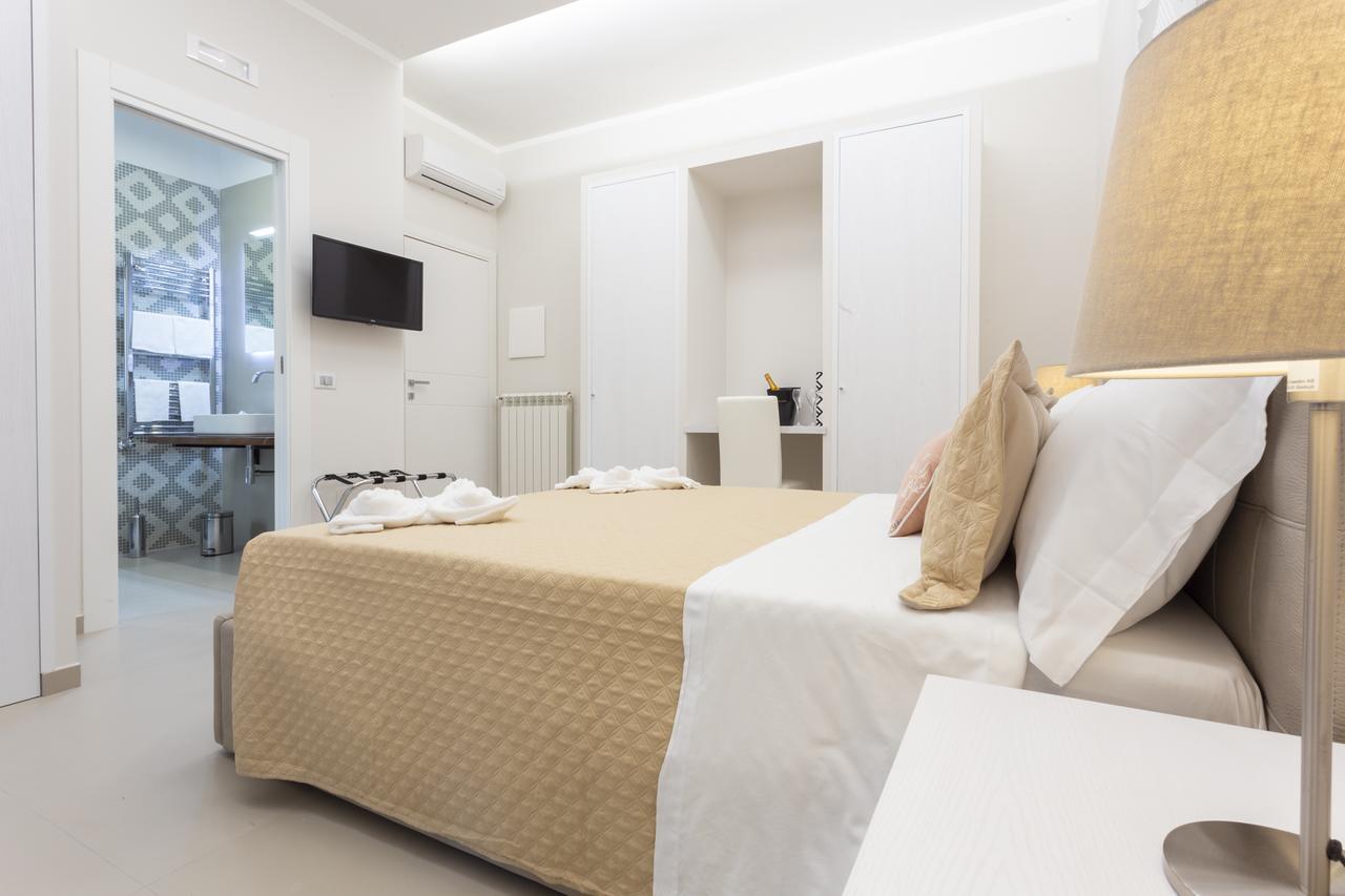 B&B Ninfea Luxury Salerno Exterior foto