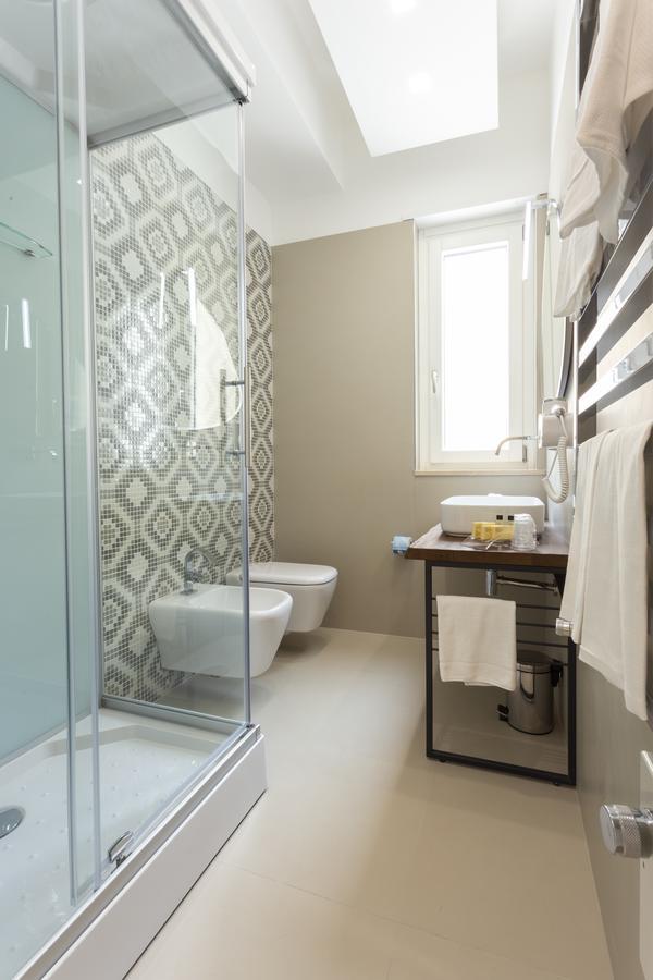 B&B Ninfea Luxury Salerno Exterior foto