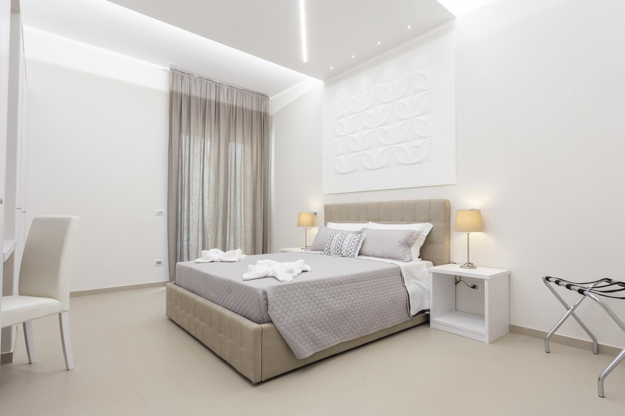 B&B Ninfea Luxury Salerno Exterior foto